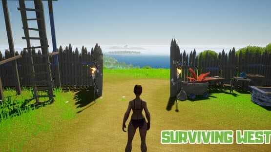 Surviving West — screenshot 4