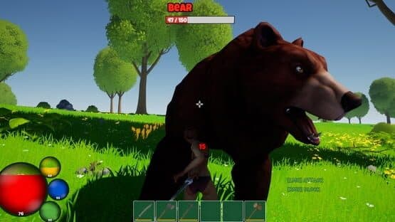 Surviving West — screenshot 5