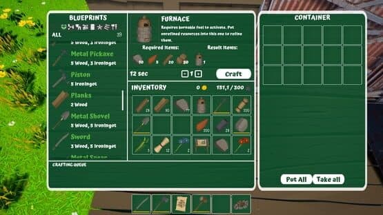 Surviving West — screenshot 6