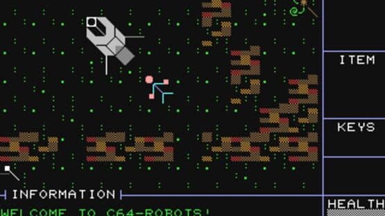 Attack of the Petscii Robots — screenshot 2