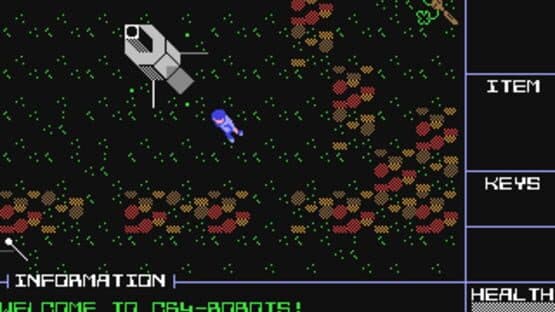 Attack of the Petscii Robots — screenshot 4