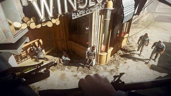 Dishonored 2: Collector's Edition — screenshot 5