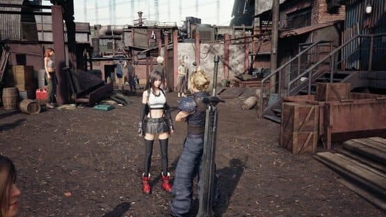 Final Fantasy VII Remake: Deluxe Edition — screenshot 2