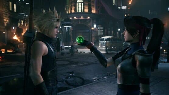 Final Fantasy VII Remake: Digital Deluxe Edition — screenshot 2