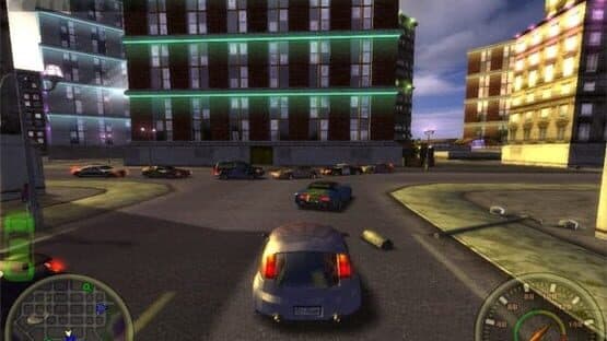 City Racing — screenshot 1