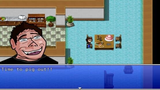 Dream.exe: A Markiplier Fan Game — screenshot 1