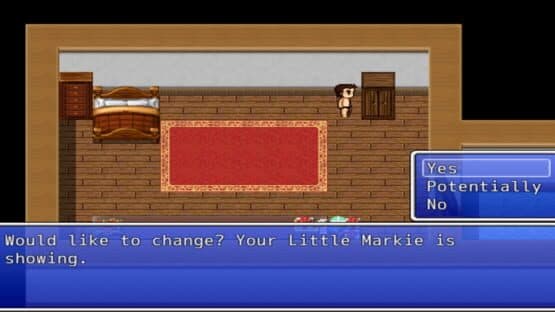 Dream.exe: A Markiplier Fan Game — screenshot 3