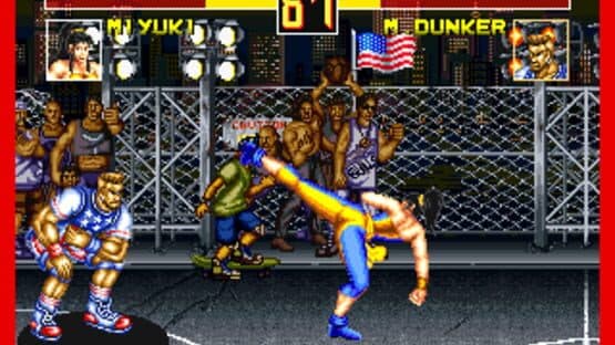 Fight Fever — screenshot 2