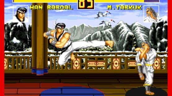 Fight Fever — screenshot 3
