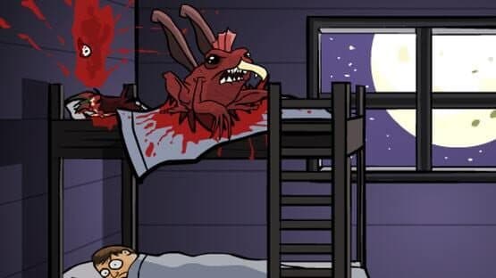 The Visitor — screenshot 2
