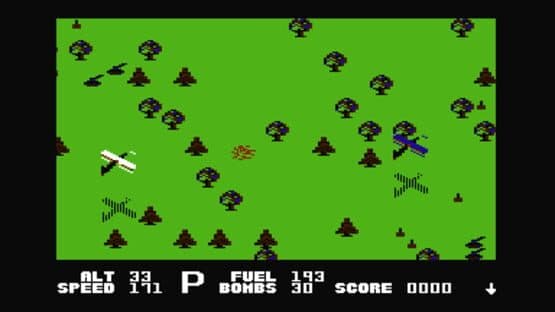 Blue Max — screenshot 1
