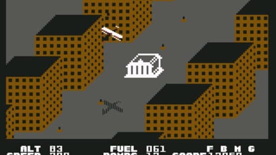 Blue Max — screenshot 2