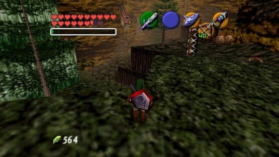 The Legend of Zelda: Master of Time — screenshot 3