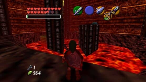 The Legend of Zelda: Master of Time — screenshot 4