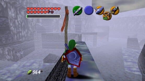 The Legend of Zelda: Master of Time — screenshot 5