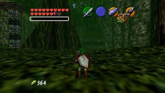 The Legend of Zelda: Master of Time — screenshot 6