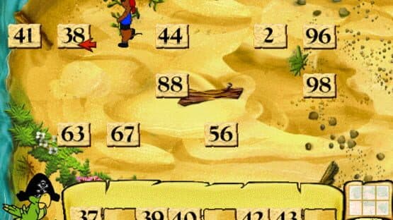 JumpStart Numbers — screenshot 1