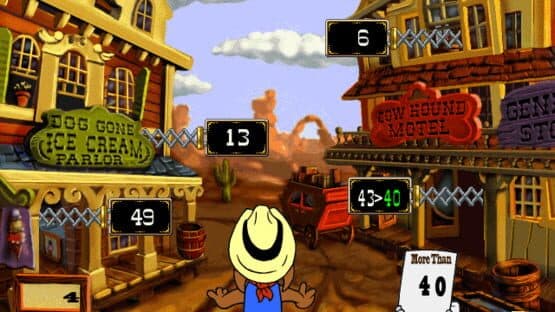 JumpStart Numbers — screenshot 2