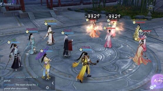 Fate of the Empress — screenshot 2