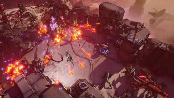 Space Punks — screenshot 2