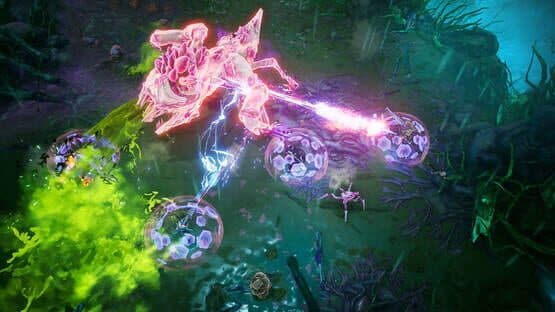 Space Punks — screenshot 4