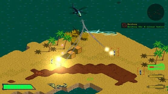 Megacopter: Blades of the Goddess — screenshot 4