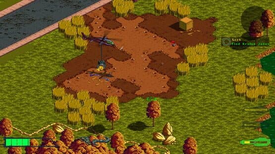 Megacopter: Blades of the Goddess — screenshot 5