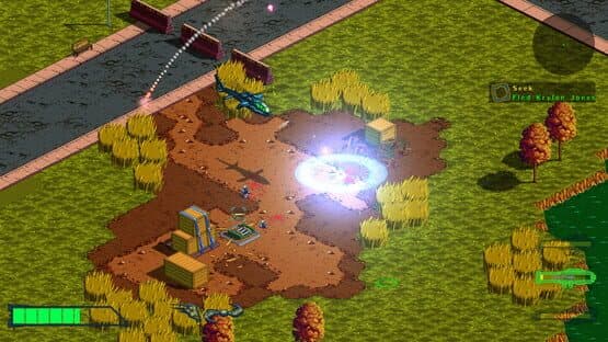 Megacopter: Blades of the Goddess — screenshot 6