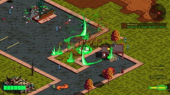Megacopter: Blades of the Goddess — screenshot 7