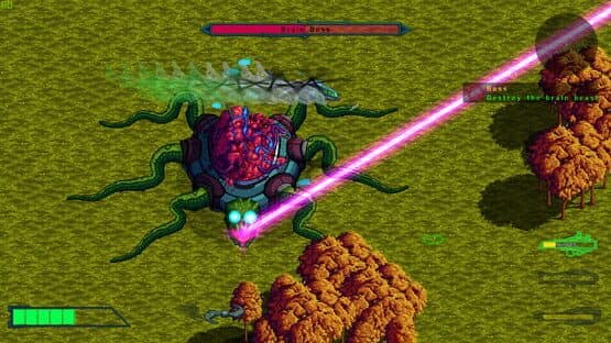 Megacopter: Blades of the Goddess — screenshot 8