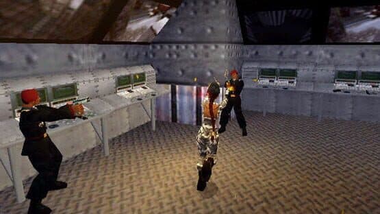 Tomb Raider: Chronicles — screenshot 2
