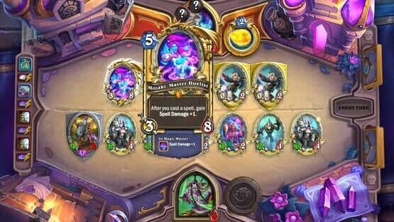 Hearthstone: Scholomance Academy — screenshot 2