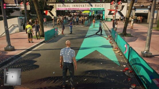 Hitman 2: Silver Edition — screenshot 1