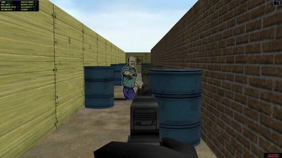 Police Tactical Training — screenshot 3