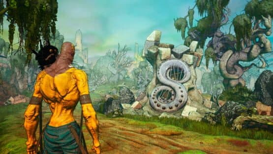 Clash: Artifacts of Chaos — screenshot 1