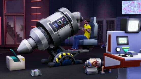 The Sims 4: Deluxe Party Edition — screenshot 5