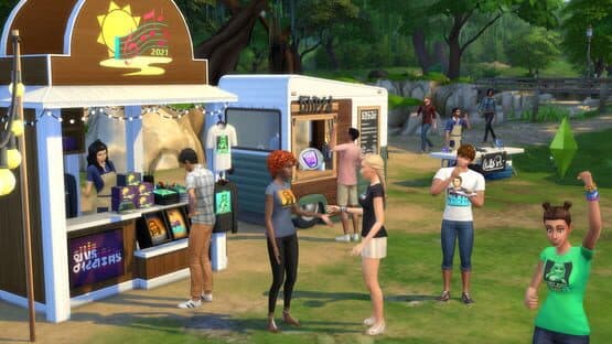 The Sims 4: Legacy Edition — screenshot 6