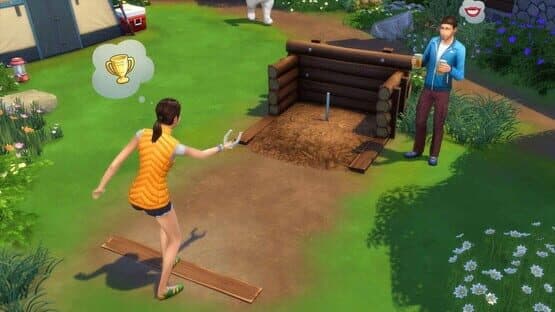 The Sims 4: Outdoor Retreat — screenshot 5