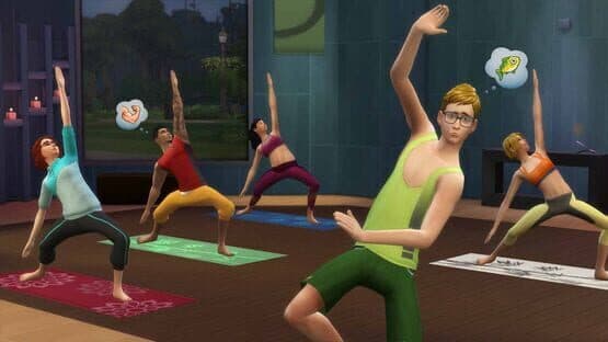 The Sims 4: Spa Day — screenshot 8
