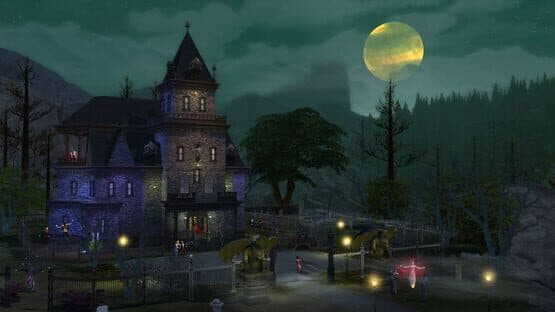 The Sims 4: Vampires — screenshot 6