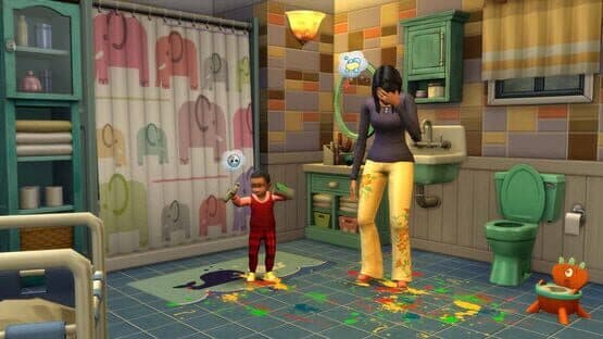The Sims 4: Parenthood — screenshot 5