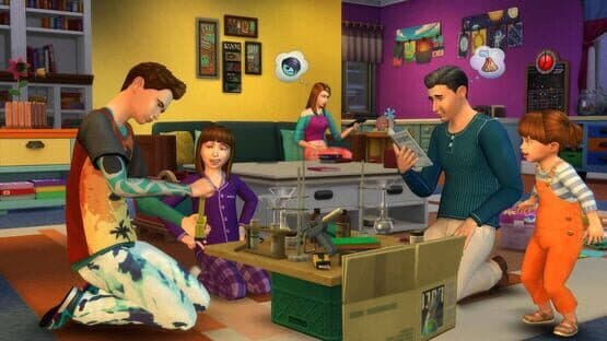 The Sims 4: Parenthood — screenshot 6