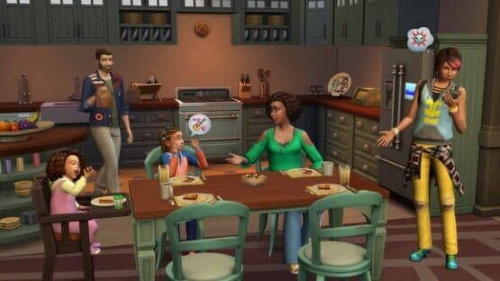 The Sims 4: Parenthood — screenshot 7