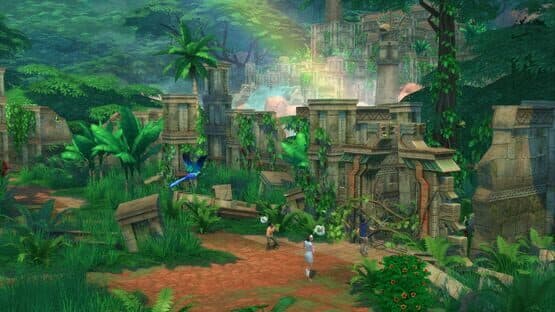 The Sims 4: Jungle Adventure — screenshot 5