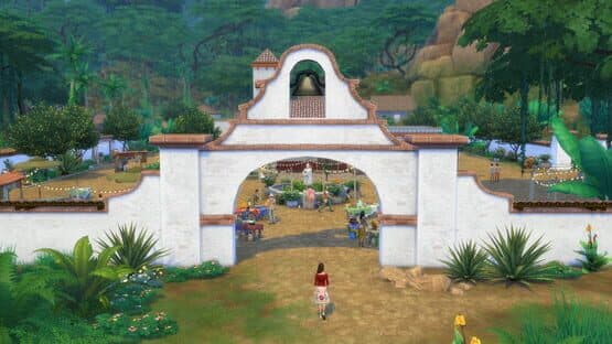 The Sims 4: Jungle Adventure — screenshot 6