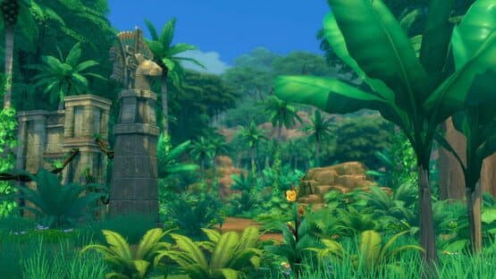 The Sims 4: Jungle Adventure — screenshot 7