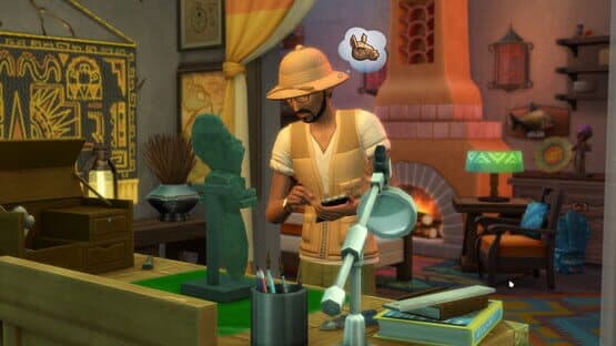 The Sims 4: Jungle Adventure — screenshot 8