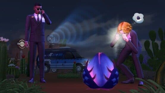 The Sims 4: StrangerVille — screenshot 7