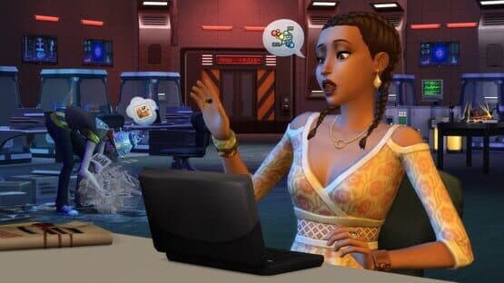 The Sims 4: StrangerVille — screenshot 8