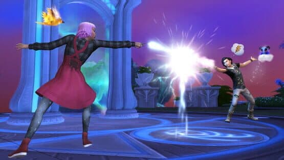 The Sims 4: Realm of Magic — screenshot 2